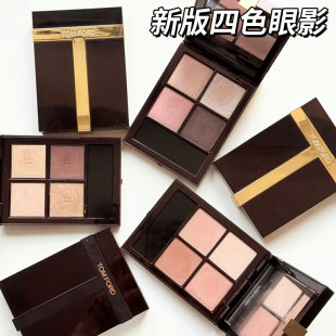 31新色46 47哑光持久30 01大地色20 TomFord汤姆福特TF四色眼影35