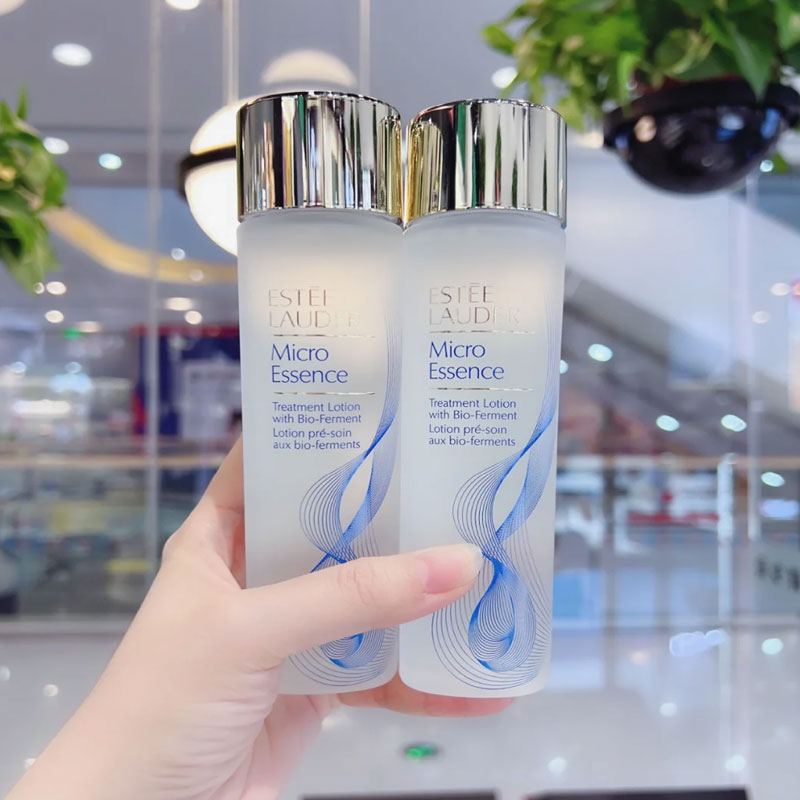 雅诗兰黛肌初赋活原生液经典/樱花水30/100ml中小样微精华爽肤水