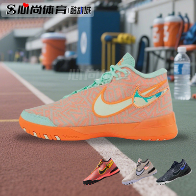 现货！Nike耐克 LBJ NXXT GENISUS EP 运动训练实战篮球鞋 HF0711