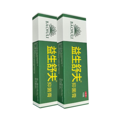 金菊蔻益生舒夫藓毒清抑菌霜