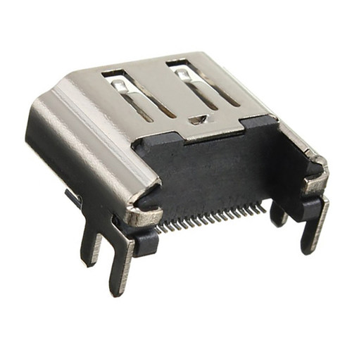 PS4HDMI插口高清接口插槽插座