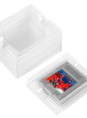 任天堂迷你日版Game BOY GB GameBoy Color卡带盒内衬游戏卡内托