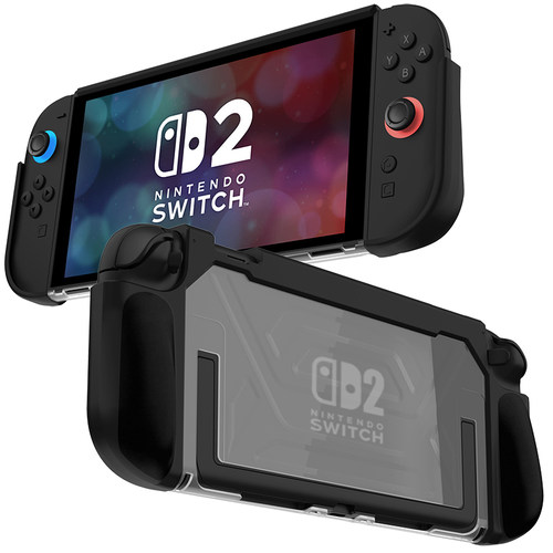 Switch2专用TPU+PC全包保护套防