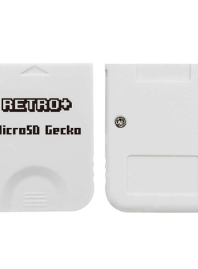 GameCube读卡器WII通用适配器任天堂NGC GC2SD TF读卡器内存卡适