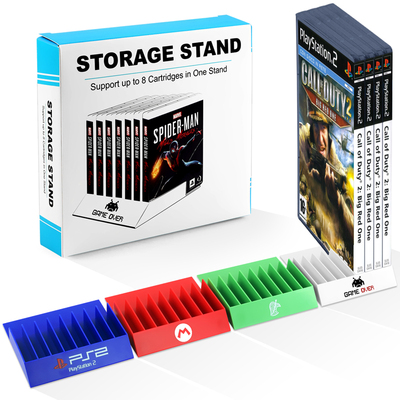 PS2PS3PS4PS5通用8合一游戏卡