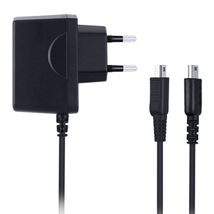 NDSI 2DS 3DS 任天堂NDS LL游戏机充电器电源适 NDSL 配 LITE