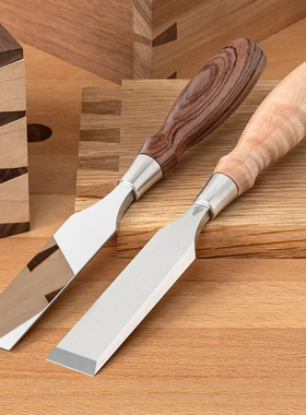 蓝云杉 Blue Spruce Toolworks，扁凿，Bench Chisels，木工凿