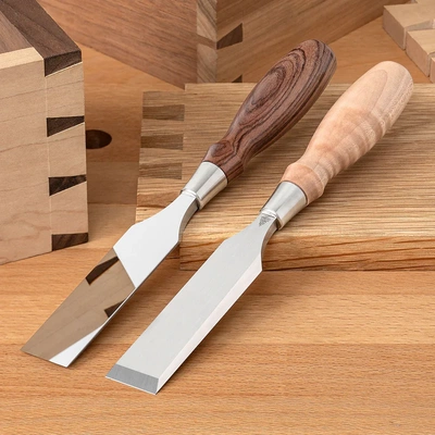 蓝云杉 Blue Spruce Toolworks，扁凿，Bench Chisels，木工凿
