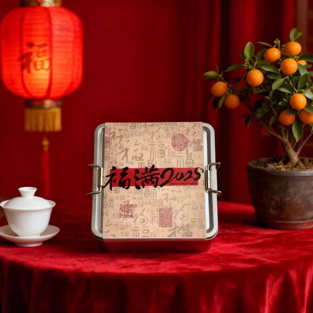 2018年梅江圈枝老树小青柑古树金芽普洱茶正宗新会柑普茶自然生晒