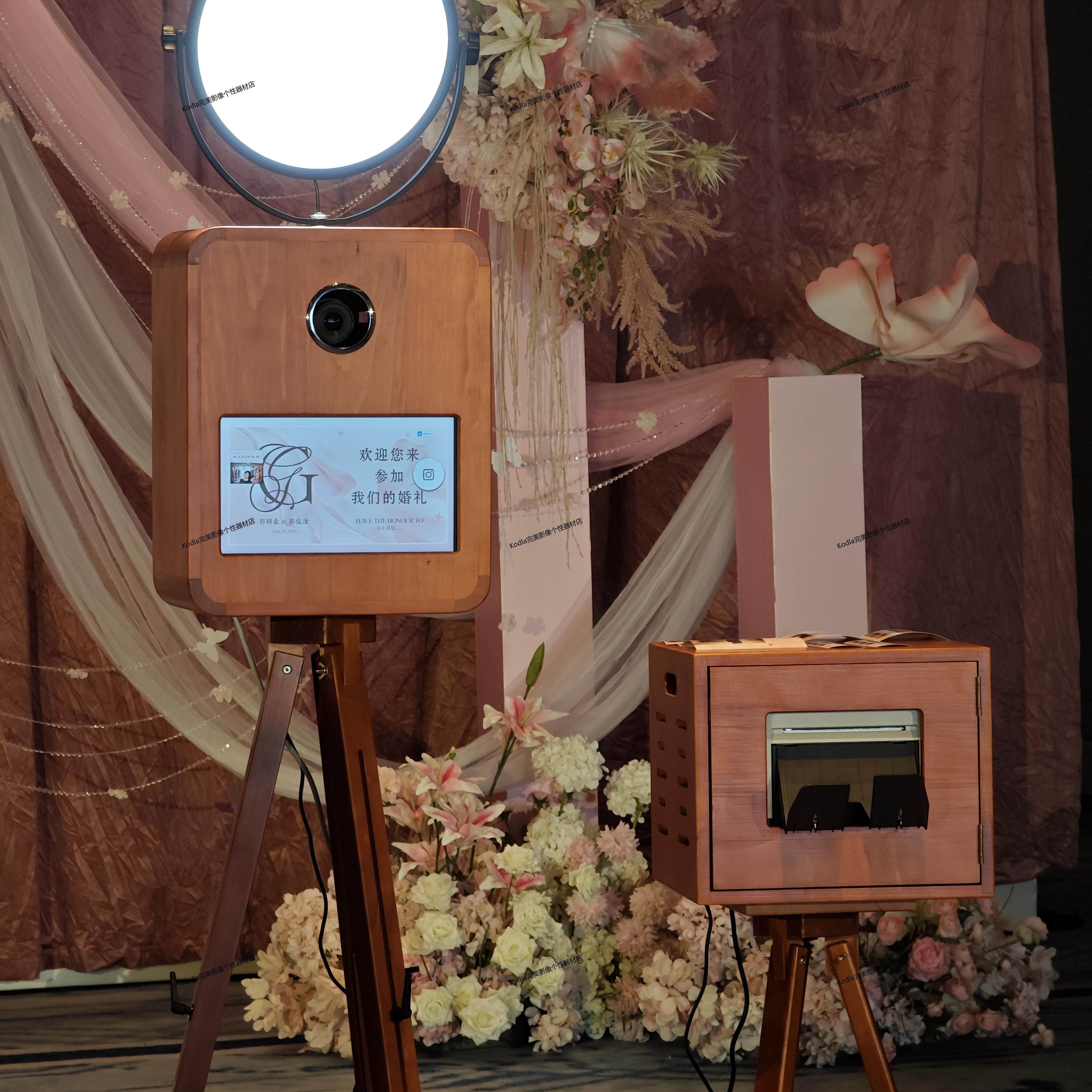 DNP热升华照片打印机PHOTOBOOTH