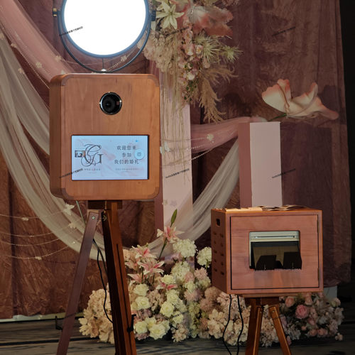 DNP热升华照片打印机PHOTOBOOTH