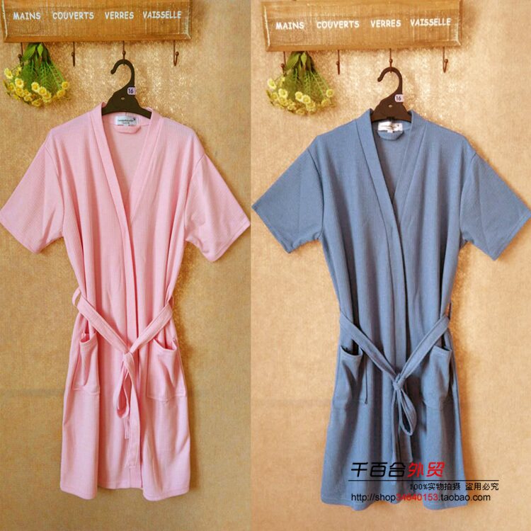 Peignoir Le commerce extérieur - Ref 593435 Image 1