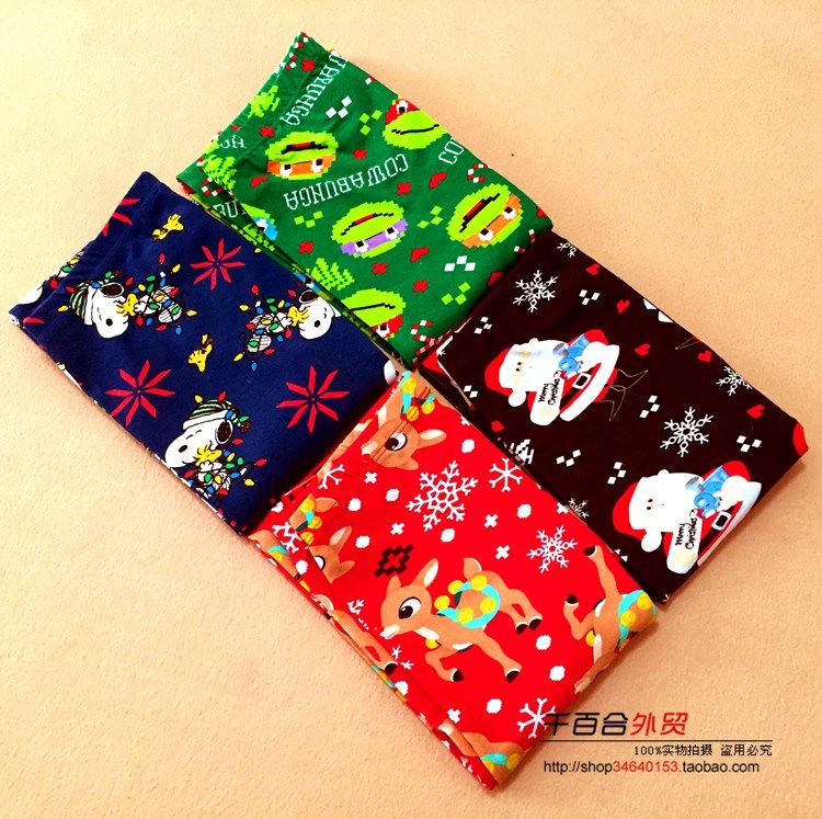 Pantalon pyjama jeunesse - Ref 719172 Image 1