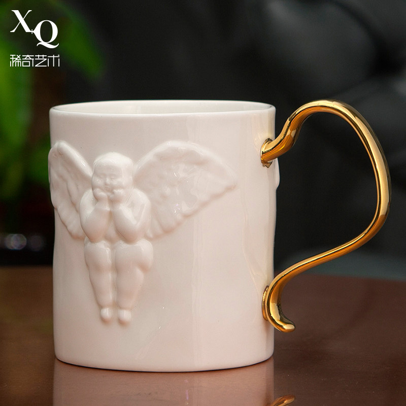 稀奇艺术红茶骨瓷杯子精美礼物包装盒陶瓷简约马克杯|msdalam kategori pinggan mangkuk, Cup/cawan/cerek, Mug - dari Buy2taobao.com untuk memberikan perkhidmatan ejen Taobao profesional membeli