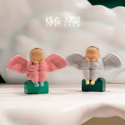 稀奇稀艺术Mini版《天使