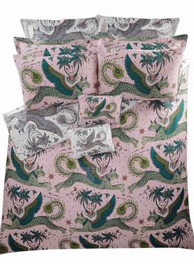 原裝進口 Emma J Shipley 被套 多款圖案設計