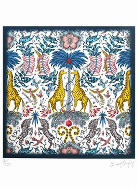 正品Emma J Shipley 美术印刷牆画装饰画