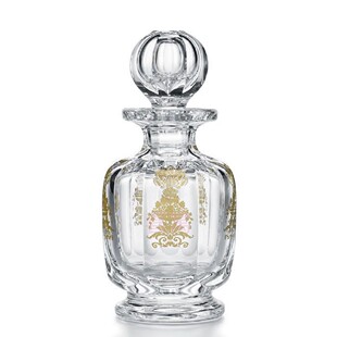 Baccarat/巴卡拉 限量版水晶香水瓶欧式
