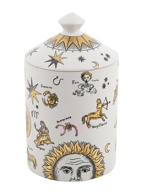英国 FORNASETTI 室内持久摆件香薰蜡烛礼品生日礼物300g
