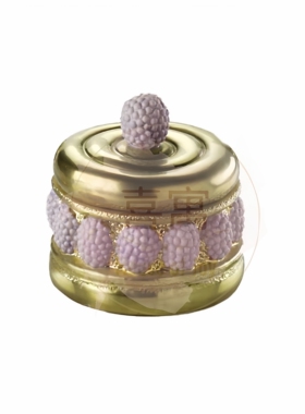 VILLARI手工蛋糕香熏蜡烛擺件