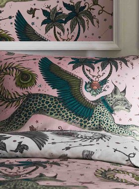 代购/正品Emma J Shipley 枕頭袋 枕套 50x75cm