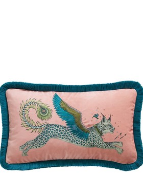 现货/代购 EMMA J SHIPLEY 抱枕靠枕靠垫 30 x 50cm 多款