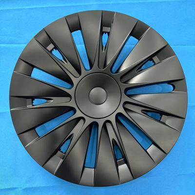 19寸特斯拉modely轮毂盖包边