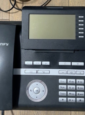 西门子优力飞话机OpenStage话机OpenStage 40 SIP优力飞OpenStage