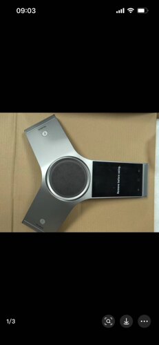 Yea link亿联CP960 会议电话 带麦克风 全新原装
