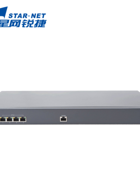 星网锐捷 SVG6032 语音网关 16FXS 32口模拟电话网关 16S16O混合