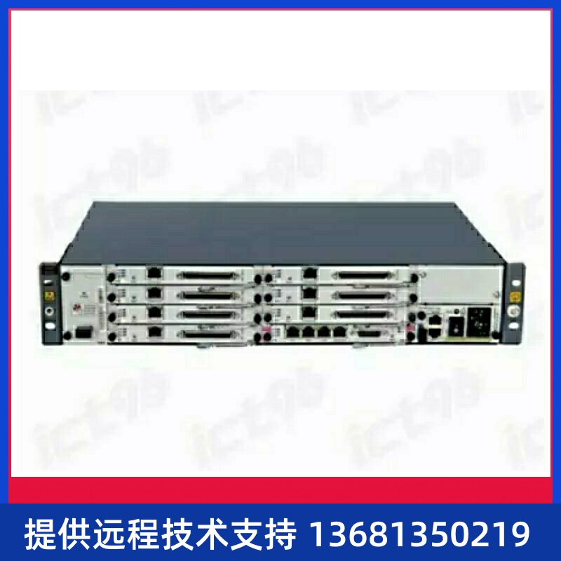 【华为正品】 espace u1981 主机 程控电话交换机 统一通信应用