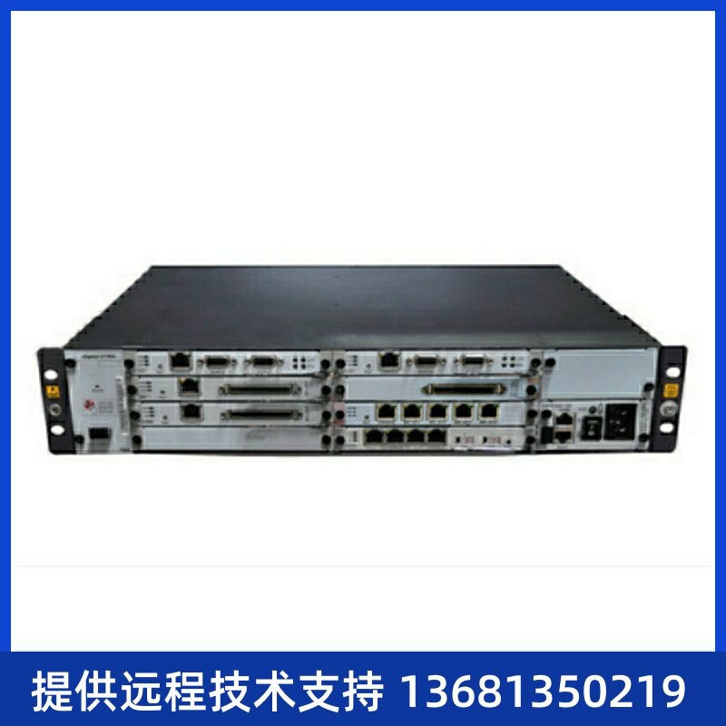 华为eSpace U1960整机—业务单板MTU媒体资源卡;