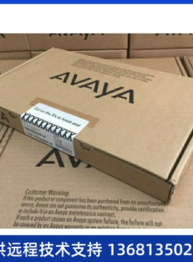 Avaya G450 G700  MM716 ANLG MEDIA MOD 24FXS 24端口模