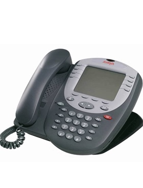 Avaya 2420 IP话机 数字来电显示办公电话座机大液晶LCD全新正品