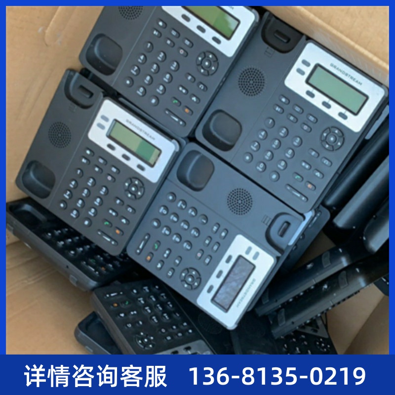 GXP1610二手话机成色好，可替代亿联，方位等标准SIP