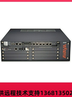 G450  Avaya 媒体网关MP160 Media Gateway w/Power