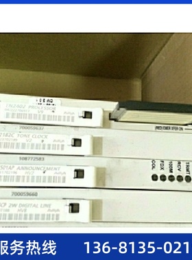 AVAYA DEFINITY CPU Card TN2402 PROCESSOR 有用户名密码