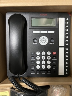 全新原装 H323协议 库存 IP电话机 AVAYA亚美亚1616