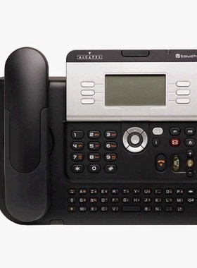 Alcatel阿尔卡特4028 IP电话机  全新 仅拆封