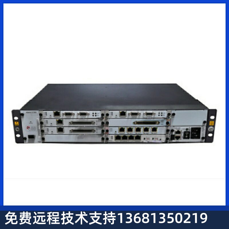 华为eSpace U1960整机—业务单板MTU媒体资源卡;