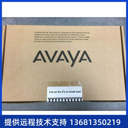AVAYA MM716 24路模拟分机卡板 700466642 全新现货 质保