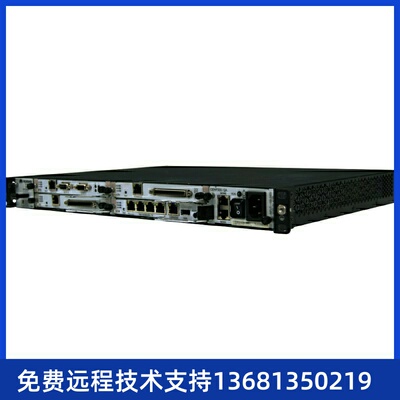 【全新正品保障】华为eSpaceU1911统一网关，支持4E1接入