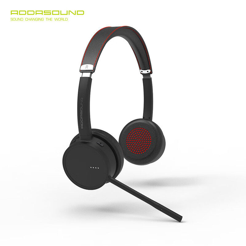 艾德声（ADDASOUND） Inspire 18 经典款 ENC降噪 头戴式 蓝牙耳