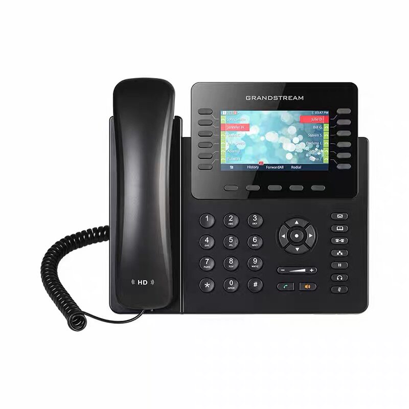 潮流网络GXP2170电话座机10台 WP816手持机 40台 全新原装正品