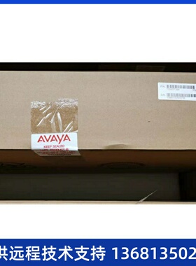 Avaya G450网关电源700507394  R2 POWER 全新未开封质保一年