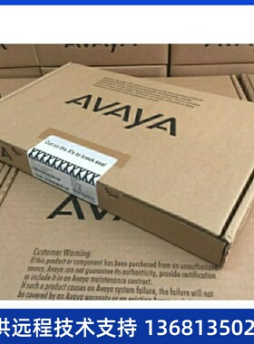 Avaya G450 G700  MM716 ANLG MEDIA MOD 24FXS 24端口模