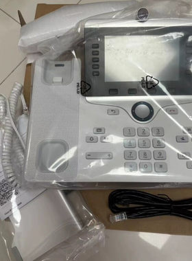 思科思科CP-8845-K9思科8845思科可视电话思科会议电话机思科ip话
