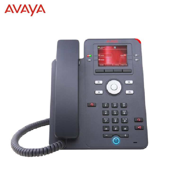 Avaya J139 (亚美亚)3PCC\\/SIP协议IP电话机\\/桌面IP电话 J139