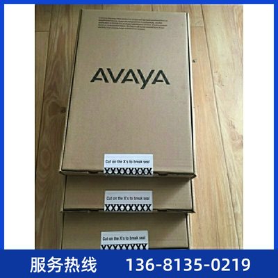 Avaya TN429D 700394547 8路模拟中继板 适用于G650 测试完好拆机