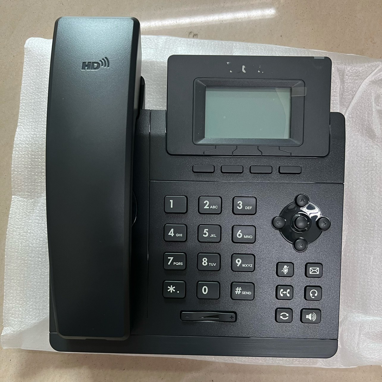 SIP话机 SIP-T30/T30P/T19E2/T19TE2 办公ip电话